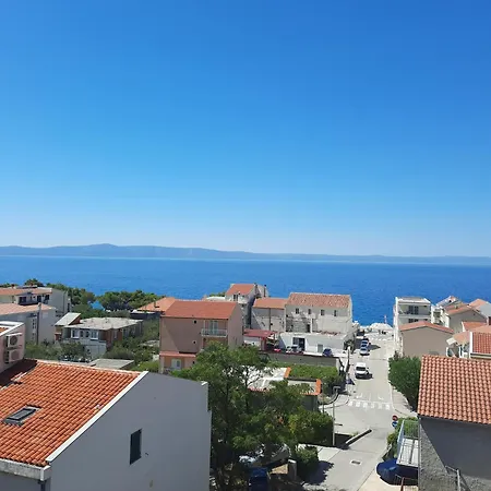 Danica Roof Lejlighed Tučepi
